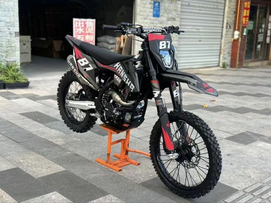 Мотоцикл эндуро-новый/ Доставка в Россию