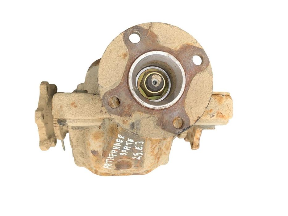 Diferential Spate Nissan Pathfinder Iii R51 2005 -> 2.5 Dci Yd25Ddti