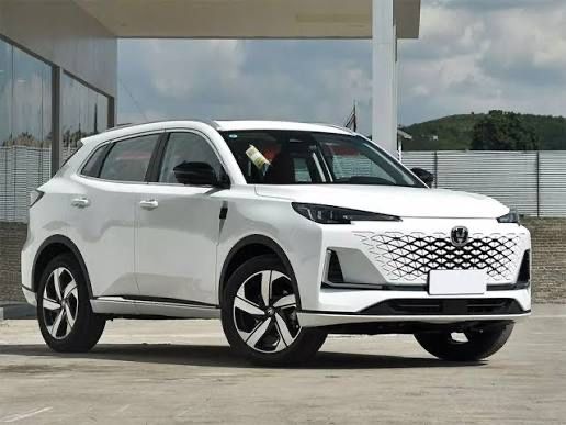 Запчасти Changan cs55plus