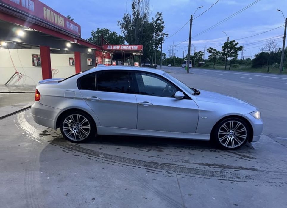 Vand BMW e90 320d