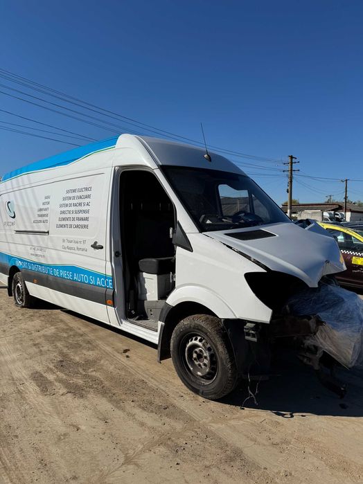 Dezmembrez Sprinter w906 315 2.2 om646 BiTurbo 150 cai