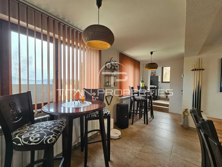 Луксозна къща в яз. Батак, м-ст Цигов чарк