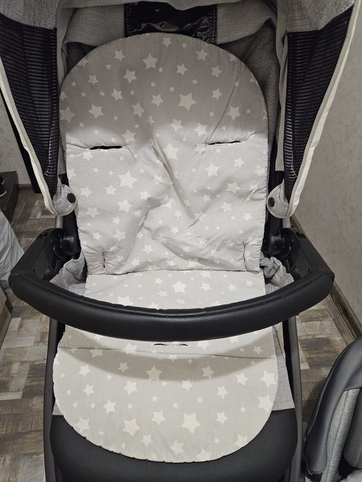 Продавам - детска количка 3 в 1 Peg Perego Book S