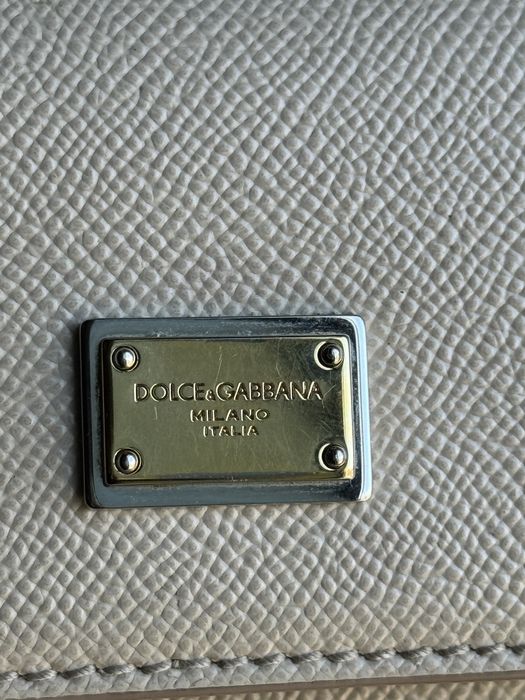 Dolce & Gabbana Sicily Bag