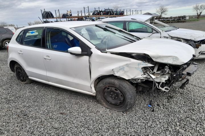 SET AMORTIZOARE FATA Volkswagen VW Polo a 5-a generatie 6R