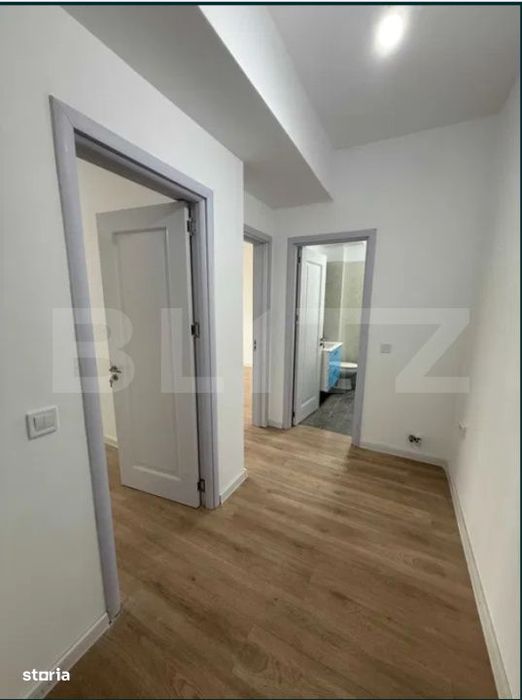 Apartament 38.45 mp, Hlincea - Poitiers
