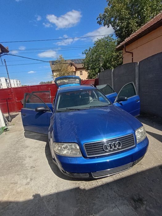 AUDI A6 Avant 2001 — imagine 3