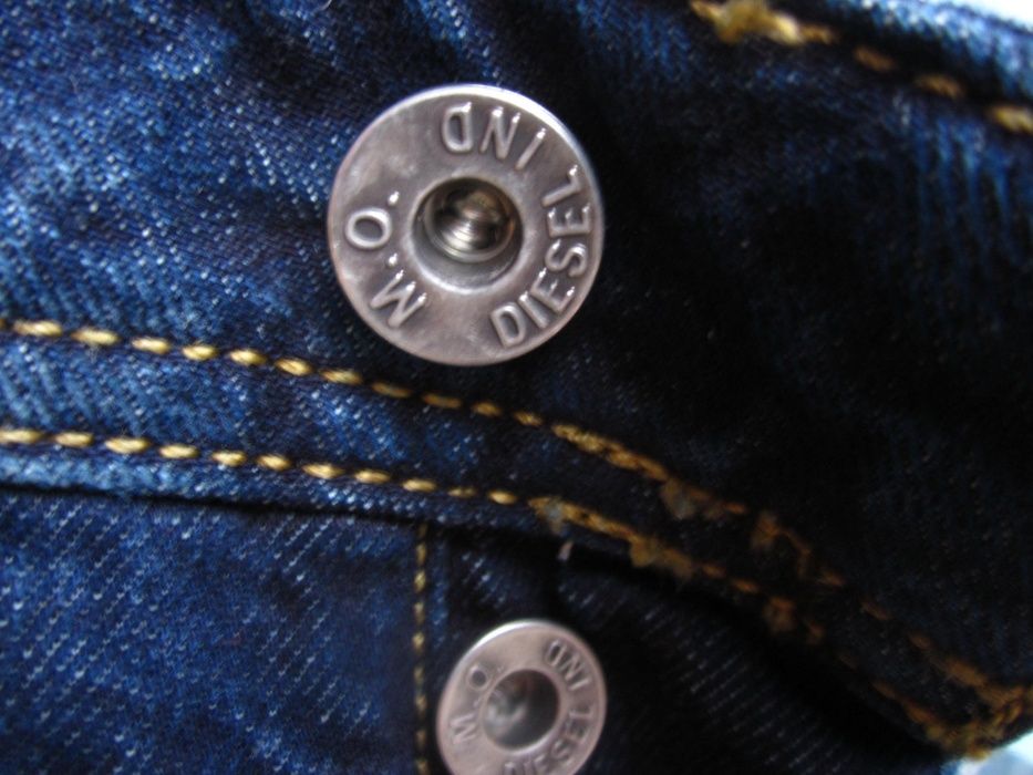 Blugi (jeans) DIESEL Viker