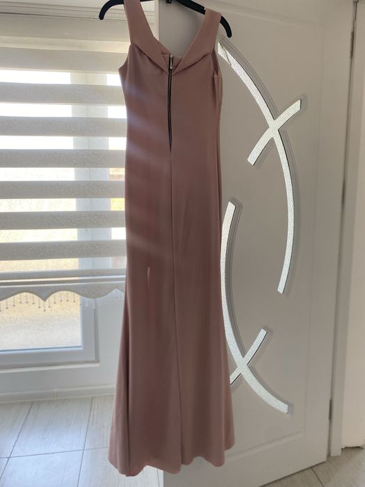 Официална дълга рокля