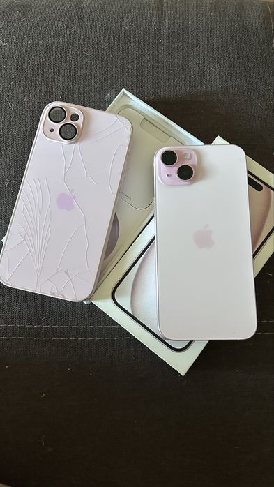 iPhone 15 plus 128 гб