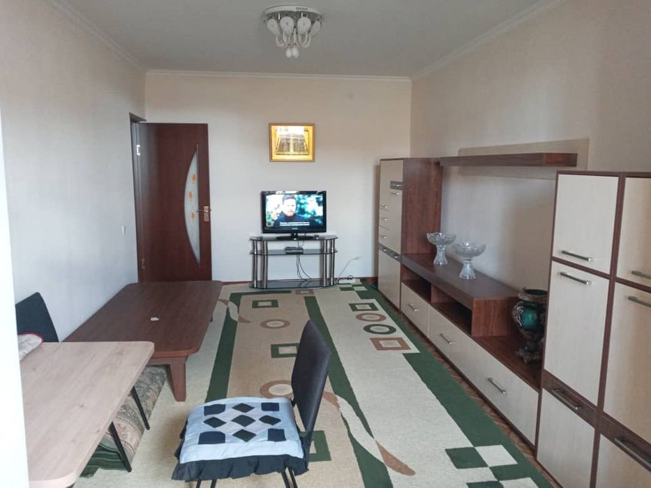 2 ханалы барлық қолайлықларға ийе үй сатылады