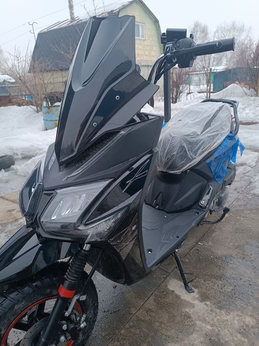 Продам мотоцикл,новый,срочно