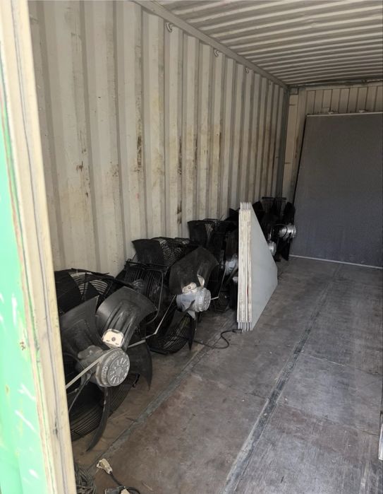 Parts Chiller Trane