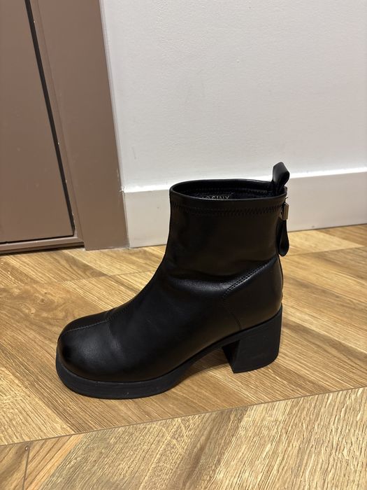 Сапоги Josiny черные