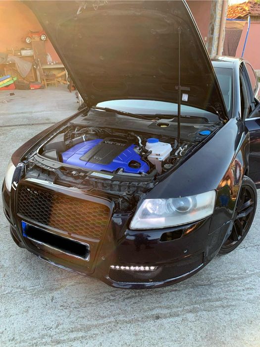 AUDI A6 C6 4F 3.0 tdi 224ps