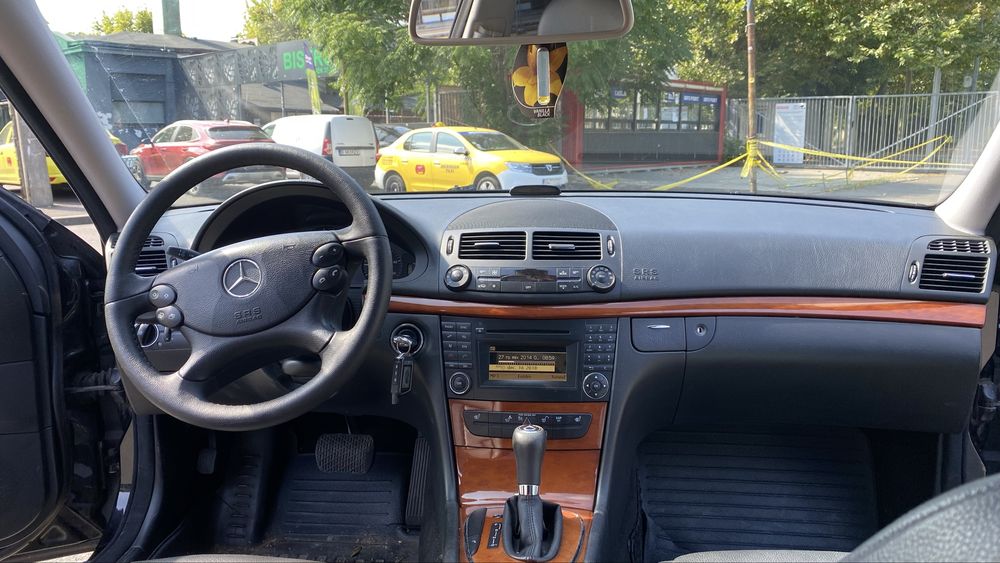 De vanzare Mercedes w211