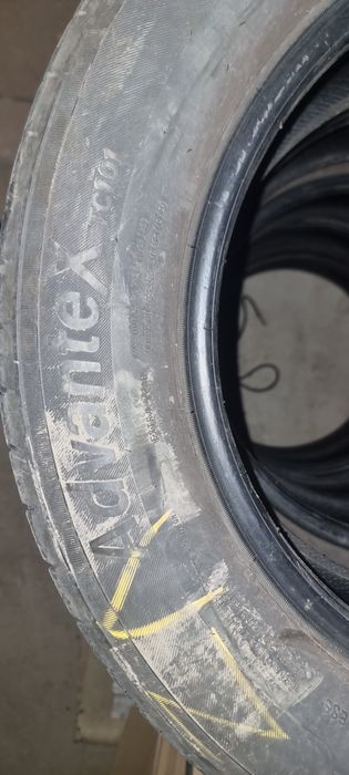 Летнии шины triangle