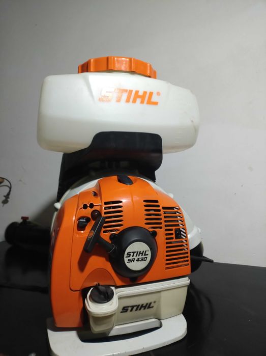 atomizor stihl sr 430
