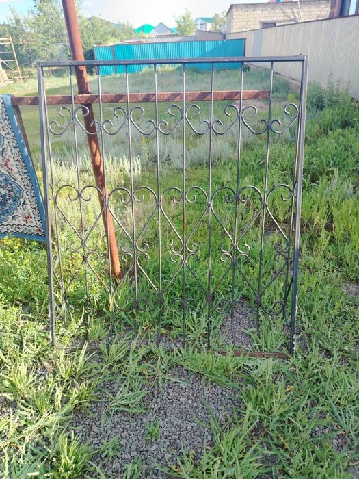 Решетки на окна 9 штук