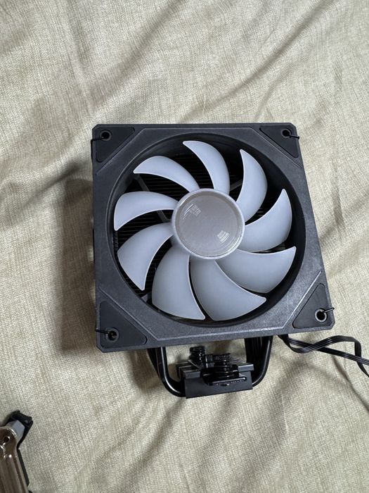 Cooler Cpu AlphaGear AirChill NOVA 40