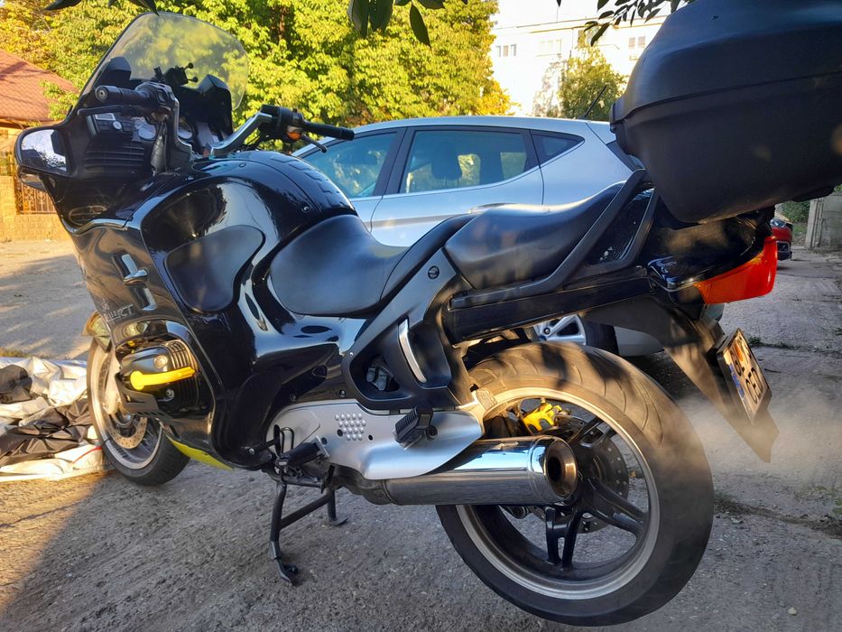 Motocicleta BMW 1150 RT