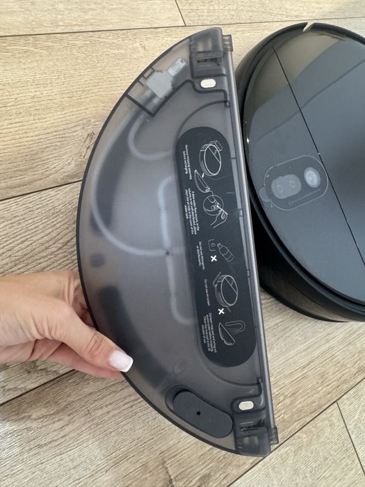 Hiaomi Mi Robot Vacuum-Mop 2 Pro+