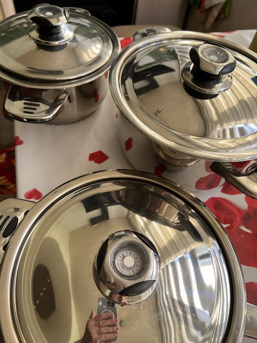 Набор из трёх  предметов  качество отличное