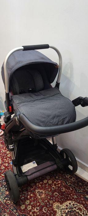 Бебешка количка Chipolino Electra 3 в 1