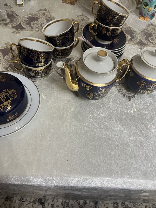 Продам сервиз новый