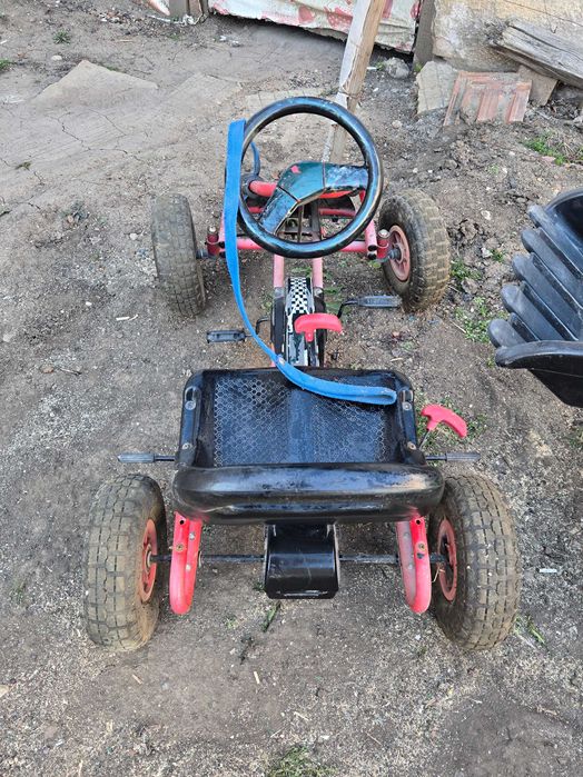 Детска количка тип бъги