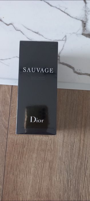 Dior Sauvage eau de toilette 200ML