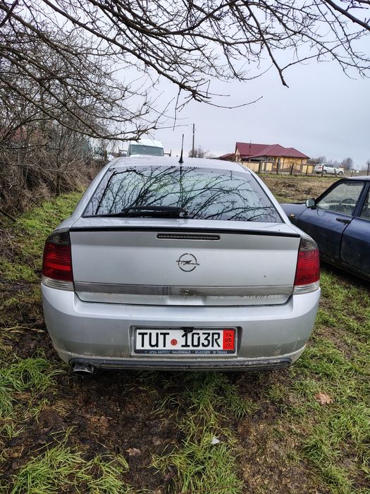 Bot față capotă bara aripa far radiatoare Opel Vectra C