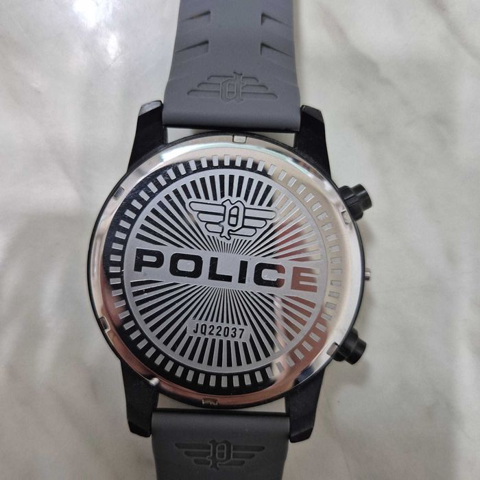 Ceas Police Huntley JQ22037 Negru Barbati Zeus Amanet Rahova 33518