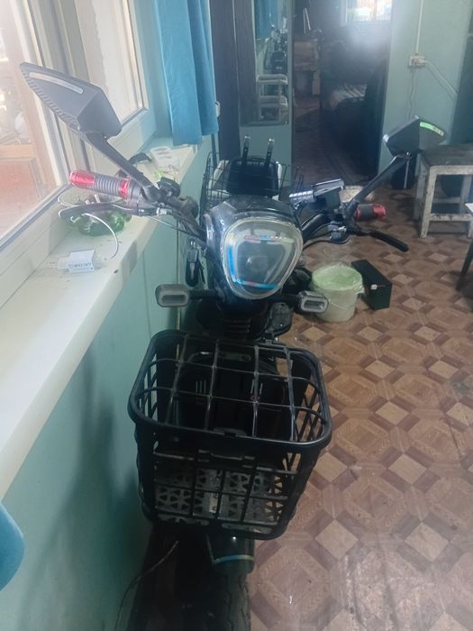 Продам электровелосипед.