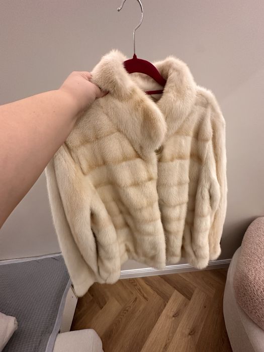 Продается шуба б/у