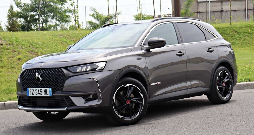 DS AUTOMOBILES DS 7 Crossback 2021 — imagine 2
