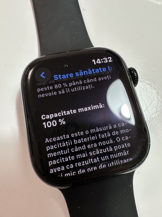 Apple watch 10 -42 mm