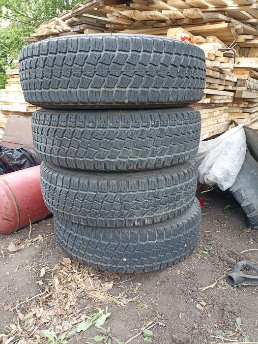 Колёса с дисками