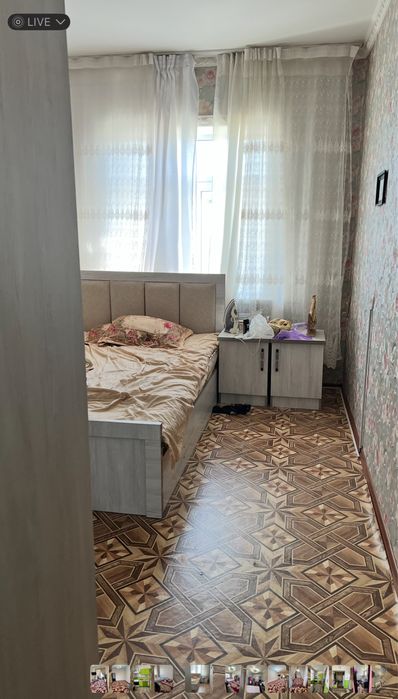 Сырочно 3 хонали уй маклерсиз сотилади, кулай лакация