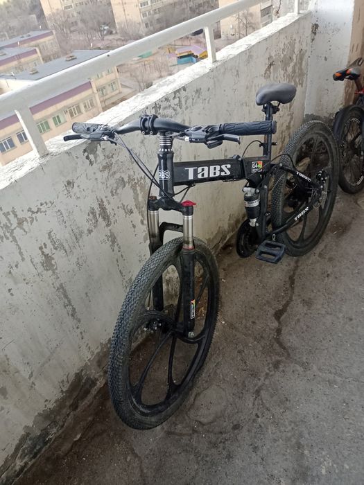 Велоспед 50к актау