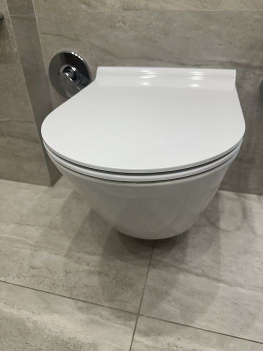 Конзолна Тоалетна CATALANO комплект