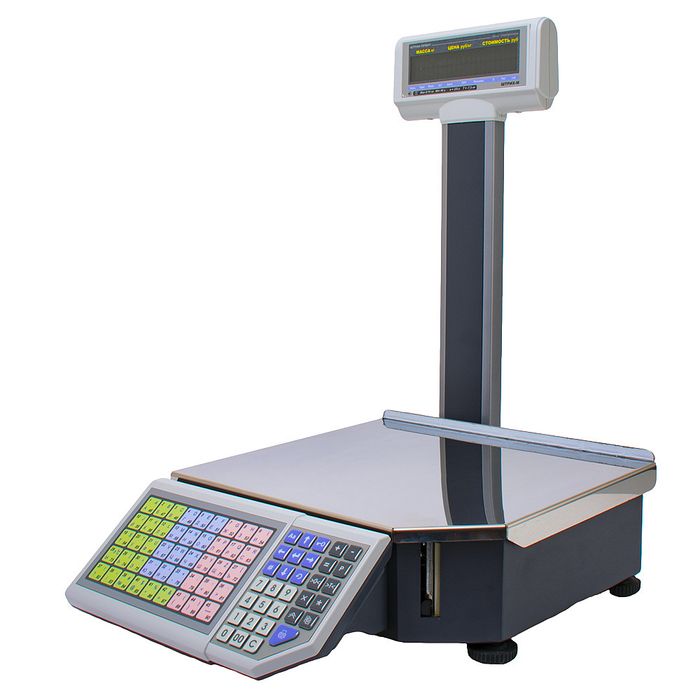 Shtrix m tarozi, весы Штрих м Россия