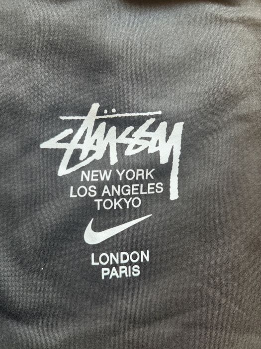 Stussy X Nike Къси панталони