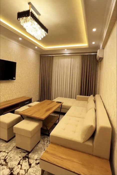 Сдаётся аренда квартира в Юнусабадский район с евро ремотном