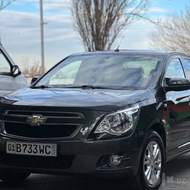 Chevrolet cobalt avtomat 2019