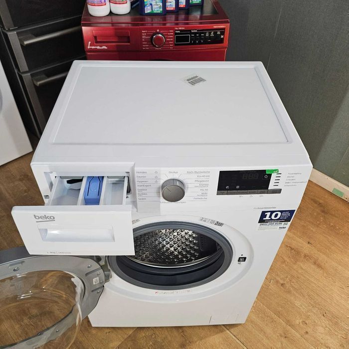 Mașină de spălat Rufe Whirlpool Germania 9kg ~ FĂRĂ UTILIZARE ~