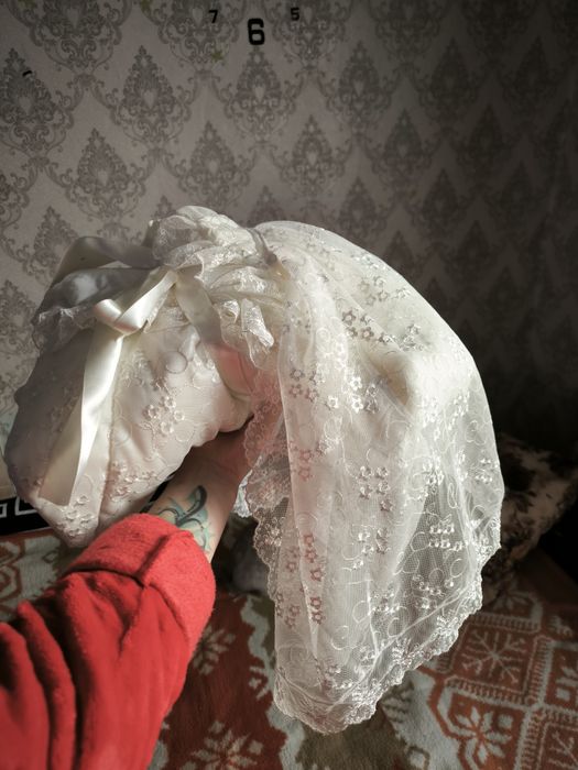 Отдам конверт на выписку