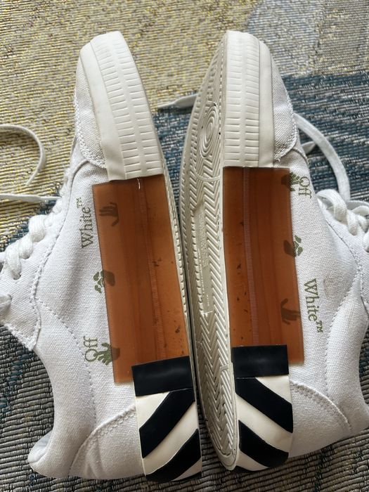 Off-White sneakers - 41 номер / Оригинал