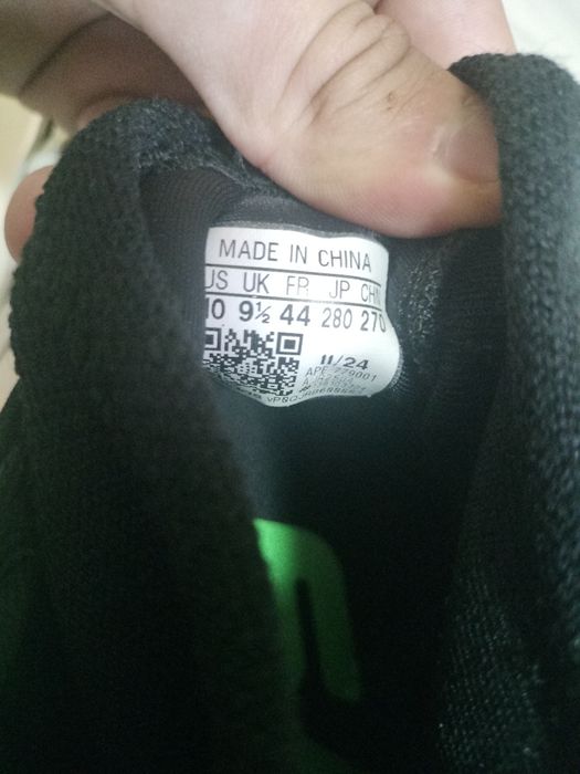 Adidas Harden Vol. 9 Stormtrooper