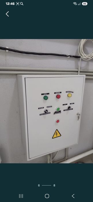 Продаётся газовый генератор GG7200E.